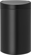 Brabantia Touch Bin 40L Matt Black