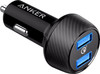Autoladegerät Anker Powerdrive Speed 2 USB-Anschlüsse 18 W