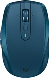 Logitech MX Anywhere 2S Kabellose mobile Maus Blau