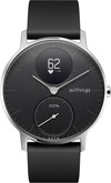Withings Steel HR Silver / Black 36mm
