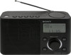 Sony XDR-S61D Black