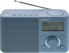 Sony XDR-S61D Blue