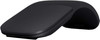 Microsoft Surface Arc Bluetooth Maus Schwarz