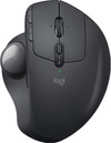Logitech MX Ergo Kabellose Maus Schwarz
