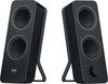 Logitech Z207 Bluetooth PC-Lautsprecher - Schwarz