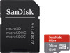 SanDisk MicroSDHC Ultra 16GB 98MB/s CL10 A1 + SD Adapter
