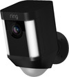 Ring Spotlight Cam Battery Schwarz