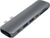Satechi Type C Pro Hub 4K HDMI Gray