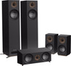 Jamo S 805 HCS Surround Set Black