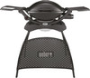 Weber Q 2000 Stand Black
