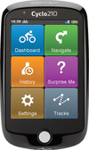 Mio Cyclo 210 Europe