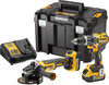 DeWalt DCK2080P2T-QW Kombiset