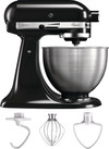 KitchenAid Classic Mixer 5K45SSEOB Onyx Black