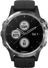 Garmin Fenix 5 Plus Zilver