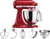 KitchenAid Artisan Mixer 5KSM175PS Empire Red