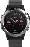Garmin Fenix 5 Black/Silver