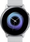 Samsung Galaxy Watch Active Silber