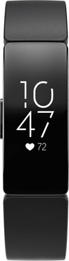 Fitbit Inspire HR Black