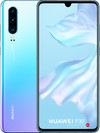 Huawei P30 Weiß/Lila