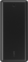 Aukey USB-C Power Delivery 3.0 Powerbank 26.800 mAh Schwarz