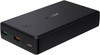 Aukey PB-Y7 Powerbank 30.000 mAh Power Delivery 3.0 + Quick Charge 3.0, Schwarz