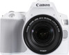Canon EOS 250D White + 18-55mm f / 4-5.6 IS STM