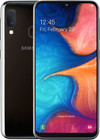 Samsung Galaxy A20e Schwarz