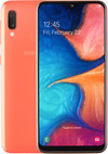 Samsung Galaxy A20e Orange