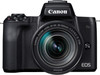 Canon EOS M50 Body Schwarz + 18-150mm IS STM