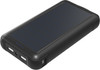 Aukey PB-17 Solar Powerbank 20,000 mAh Black