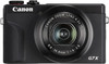 Canon PowerShot G7 X Mark III Black