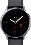Samsung Galaxy Watch Active2 Silber / Schwarz 40 mm Edelstahl