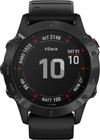 Garmin Fenix 6X Pro - Schwarz  - 51 mm