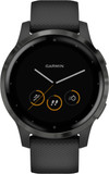 Garmin Vivoactive 4S Schwarz 40mm