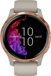Garmin Venu Rosé Gold/Beige