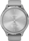 Garmin Vivomove 3 Sport - Silber/Grau - 44 mm