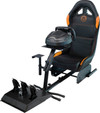 Qware Race Seat - orange