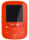 Sandisk Clip Sport Plus Rot