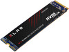 PNY XLR8 CS3030 M.2 NVMe SSD, 1 TB