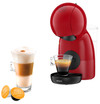 Krups Dolce Gusto Piccolo XS KP1A05 Red