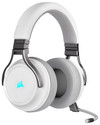 Corsair Virtuoso RGB Kabelloses Gaming-Headset Weiß