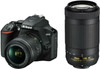 Nikon D3500 + AF-P DX 18-55 mm f/3.5-5.6G VR + AF-P DX 70-300 mm f/4.5-6.3G ED VR