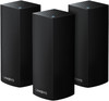 Linksys Velop Tri-Band Mesh WLAN (3er-Pack Schwarz)