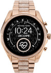 Michael Kors Access Bradshaw Gen 5 MKT5089 - Rose Gold with Diamonds