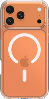 BlueBuilt Protective Back Cover with MagSafe iPhone 17 Pro Max Transparent