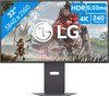 LG UltraGear 32GX870B-B OLED