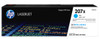HP 207X Toner Cyan (Hohe Kapazität)