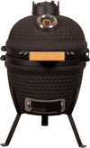 Patton Kamado Grill 13" Classic Schwarz