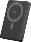 BlueBuilt Wireless Powerbank mit MagSafe und Qi2 10.000 mAh mit Schnellladefunktion Schwarz