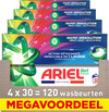 Ariel 3in1 Pods Colour - 120 units